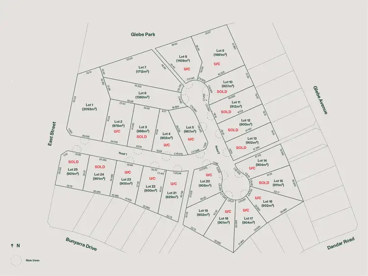 Second view of Homely land listing, Lot 6 Littlewood Estate, Bega NSW 2550