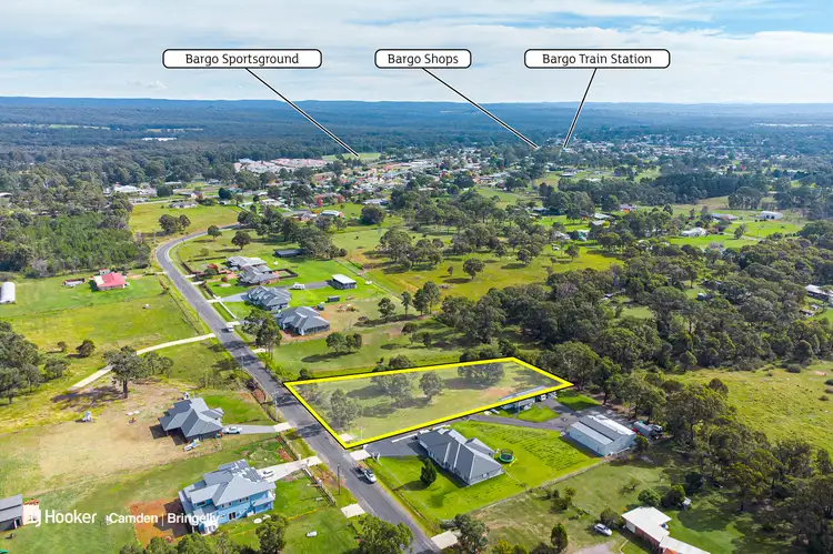 Main view of Homely land listing, 239 Hawthorne Road, Bargo NSW 2574