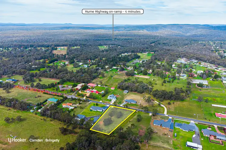 Second view of Homely land listing, 239 Hawthorne Road, Bargo NSW 2574