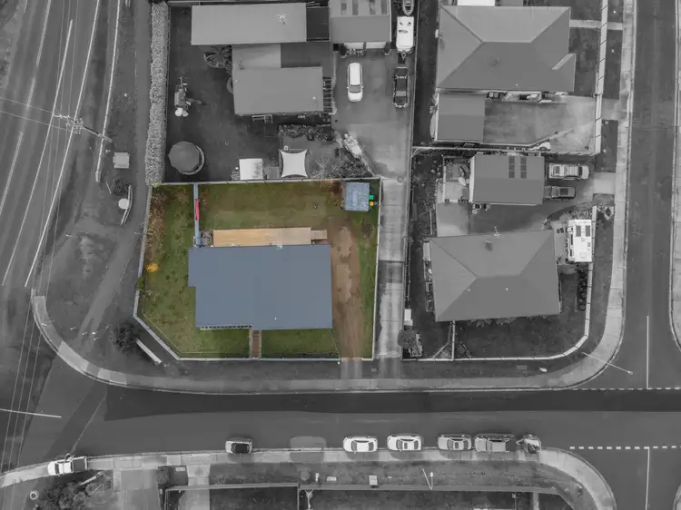 Third view of Homely house listing, 8 Dickson Street, Electrona TAS 7054