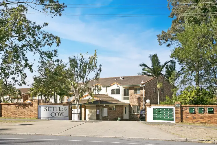 Main view of Homely townhouse listing, 20/503 Pine Ridge Road, Biggera Waters QLD 4216