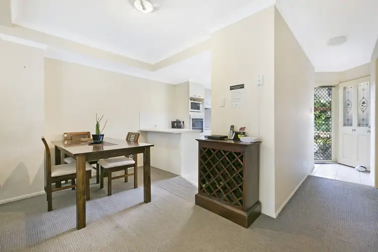 Second view of Homely townhouse listing, 20/503 Pine Ridge Road, Biggera Waters QLD 4216