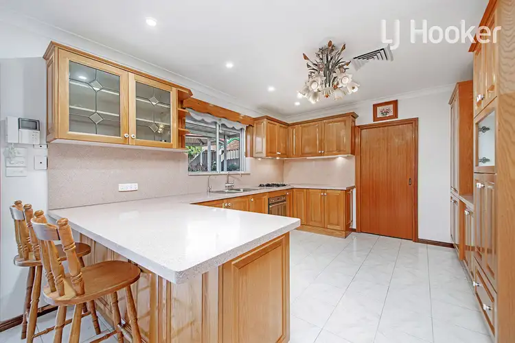Third view of Homely house listing, 31 Mozart Place, Bonnyrigg Heights NSW 2177