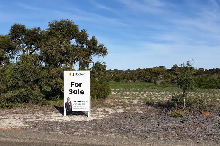 Second view of Homely land listing, 180 Cambewarra Drive, Hopetoun WA 6348