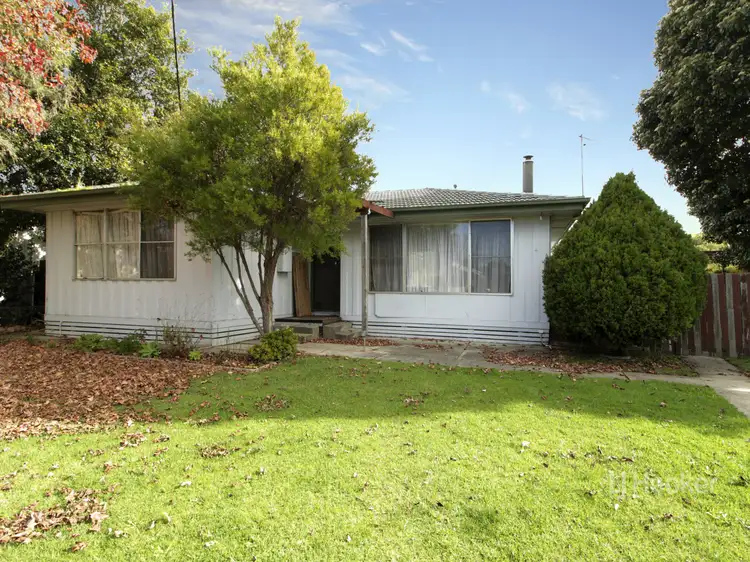 Main view of Homely house listing, 4 Flett Court, East Bairnsdale VIC 3875
