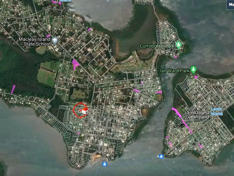Third view of Homely land listing, 63 Hastings Terrace, Macleay Island QLD 4184
