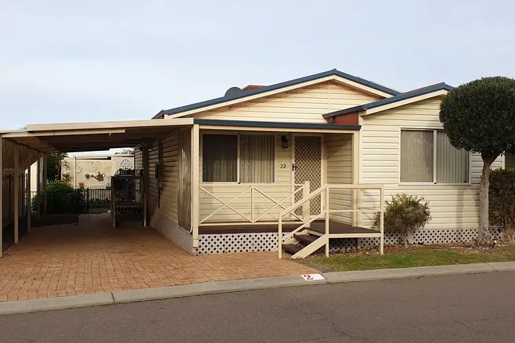 Main view of Homely house listing, 22/279 Hopetoun-Ravensthorpe Road, Hopetoun WA 6348
