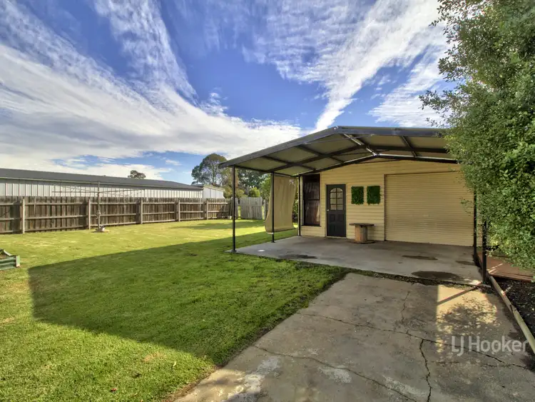 Fifth view of Homely house listing, 132 Dalmahoy Street, Bairnsdale VIC 3875
