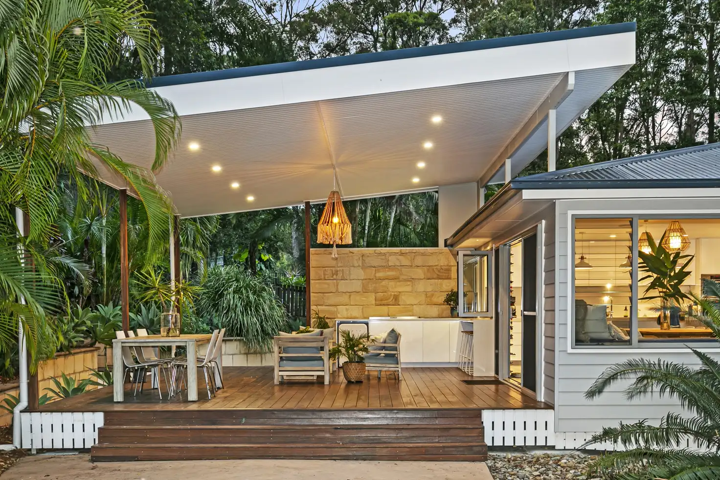 Main view of Homely house listing, 4 Evergreen Drive, Elanora QLD 4221