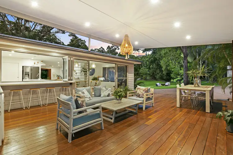 Second view of Homely house listing, 4 Evergreen Drive, Elanora QLD 4221