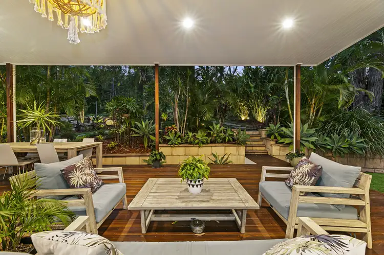 Third view of Homely house listing, 4 Evergreen Drive, Elanora QLD 4221