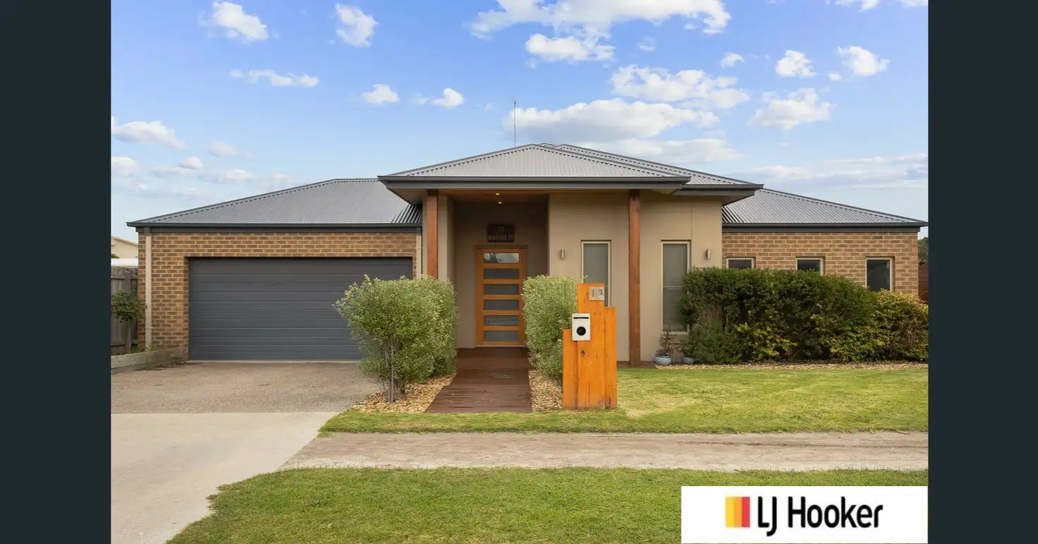 Main view of Homely house listing, 13 Marine Street, Cape Paterson VIC 3995