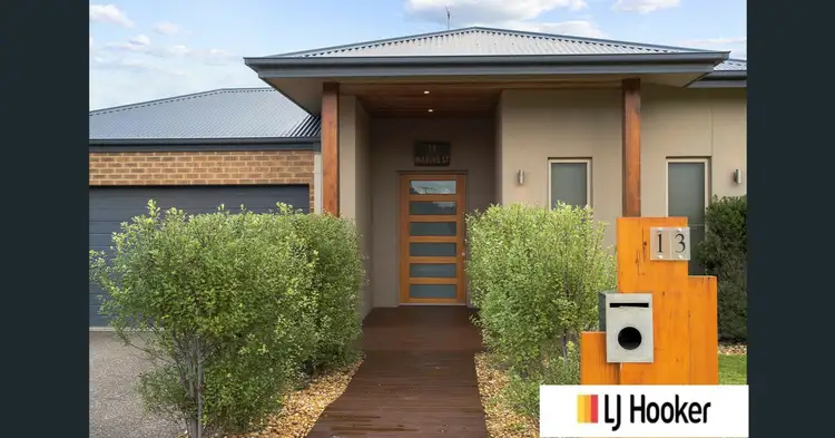 Second view of Homely house listing, 13 Marine Street, Cape Paterson VIC 3995