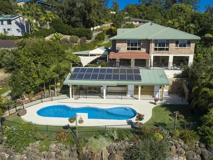 Second view of Homely house listing, 30 Mountain View Drive, Goonellabah NSW 2480