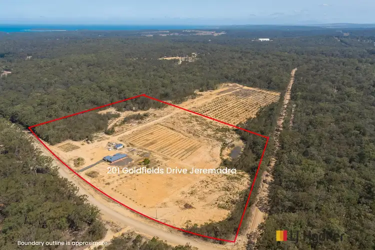 Second view of Homely house listing, 201 Goldfields Drive, Jeremadra NSW 2536