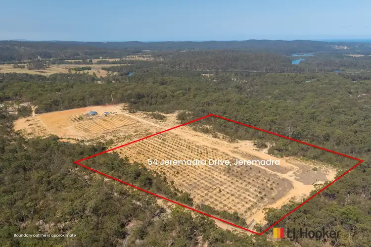 Main view of Homely land listing, 54 Jeremadra Drive, Jeremadra NSW 2536