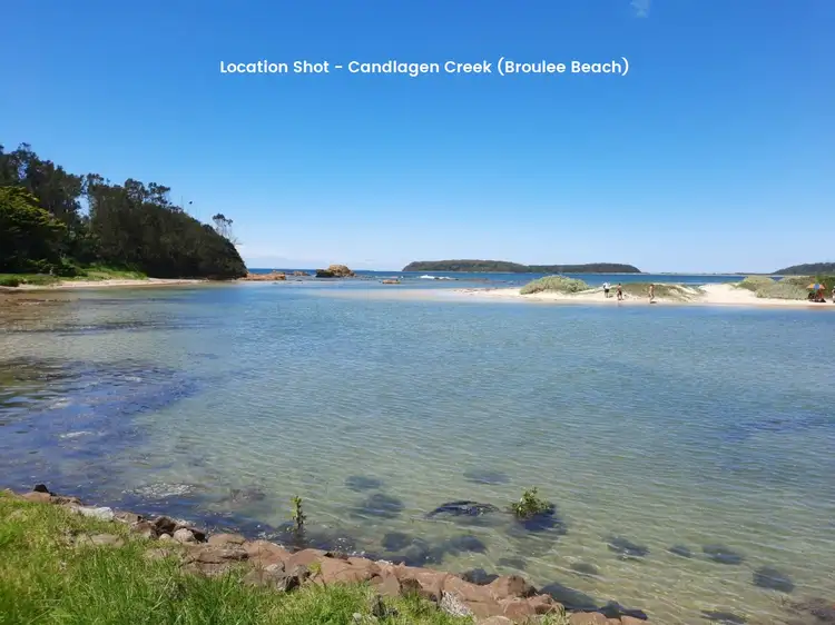 Third view of Homely land listing, 54 Jeremadra Drive, Jeremadra NSW 2536