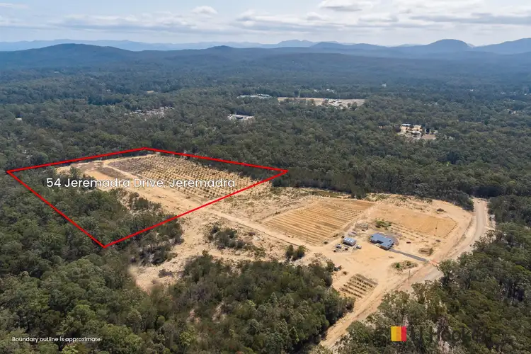 Seventh view of Homely land listing, 54 Jeremadra Drive, Jeremadra NSW 2536
