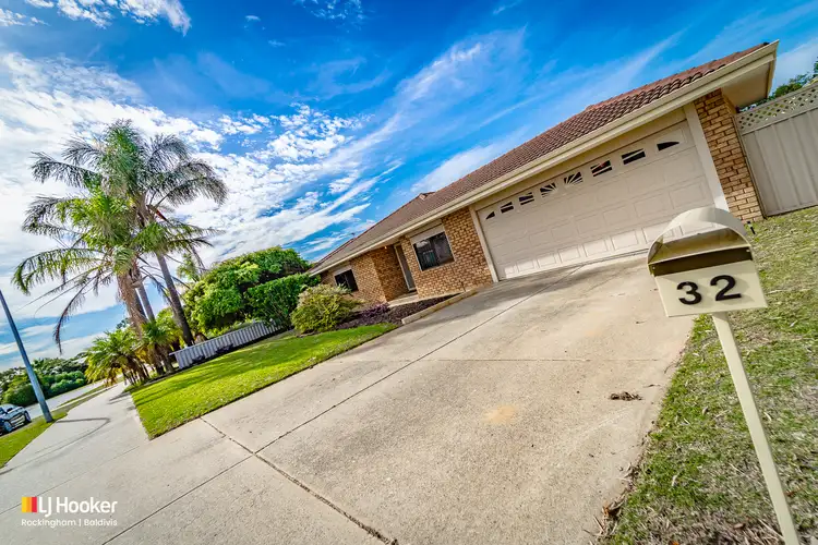 32 Woodbridge Drive, Cooloongup WA 6168