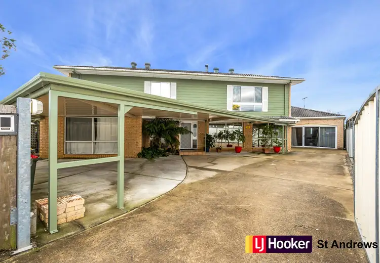 Third view of Homely house listing, 39 Boomerang Crescent, Raby NSW 2566