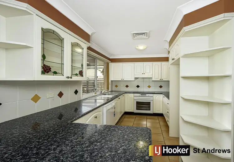 Fourth view of Homely house listing, 39 Boomerang Crescent, Raby NSW 2566