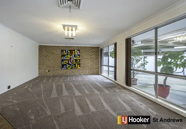 Fifth view of Homely house listing, 39 Boomerang Crescent, Raby NSW 2566