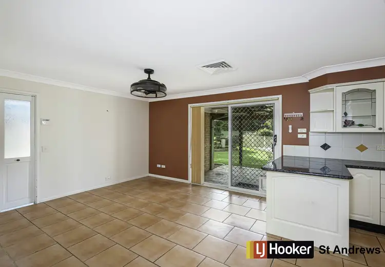 Sixth view of Homely house listing, 39 Boomerang Crescent, Raby NSW 2566
