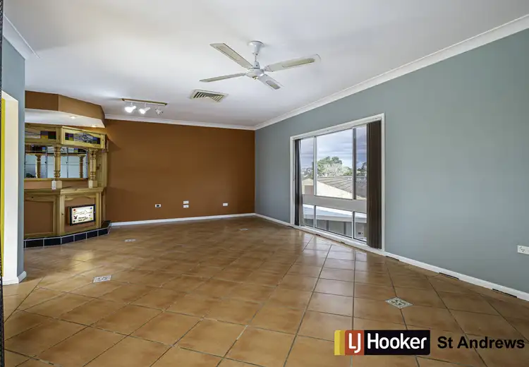 Seventh view of Homely house listing, 39 Boomerang Crescent, Raby NSW 2566