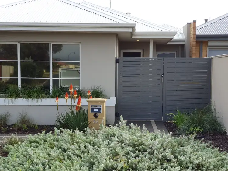 Second view of Homely villa listing, 1/56 Westlinton Circle, Waikiki WA 6169