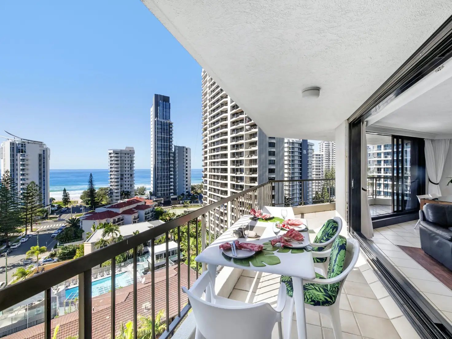 Main view of Homely apartment listing, 33/2981 Surfers Paradise Boulevard, Surfers Paradise QLD 4217