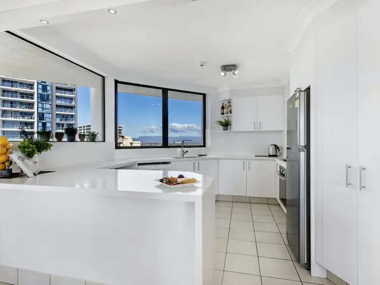 Fourth view of Homely apartment listing, 33/2981 Surfers Paradise Boulevard, Surfers Paradise QLD 4217