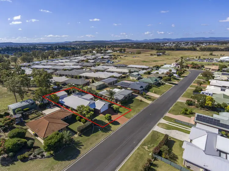 Fifth view of Homely house listing, 17 Finch Street, Warwick QLD 4370