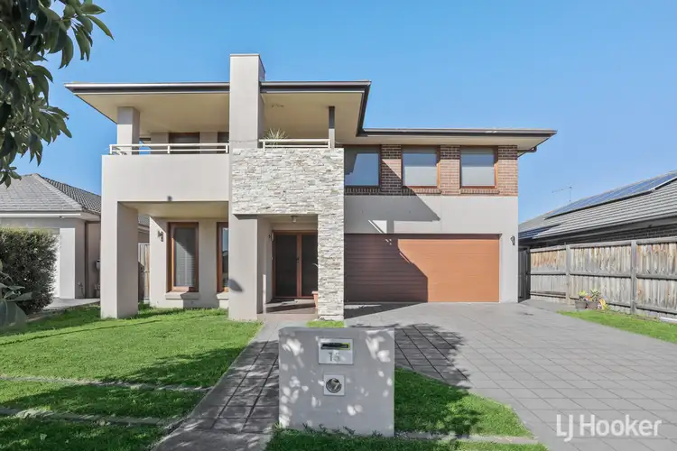 15 Pegasus Avenue, Bungarribee NSW 2767
