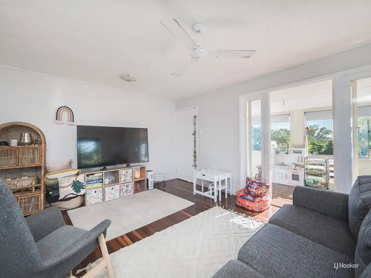 Second view of Homely house listing, 344 Duthie Avenue, Frenchville QLD 4701