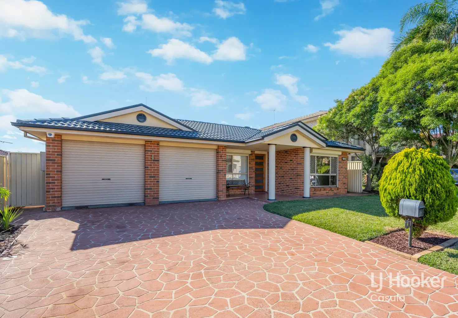 Main view of Homely house listing, 4 Bo Tree Place, Prestons NSW 2170