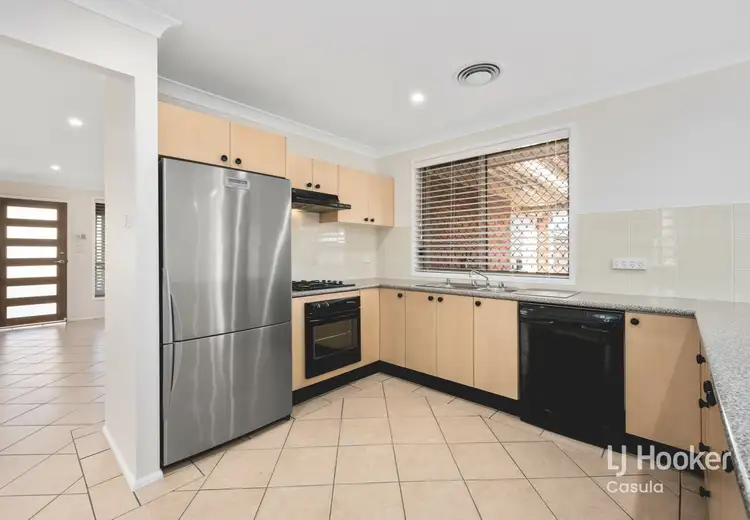 Fourth view of Homely house listing, 4 Bo Tree Place, Prestons NSW 2170