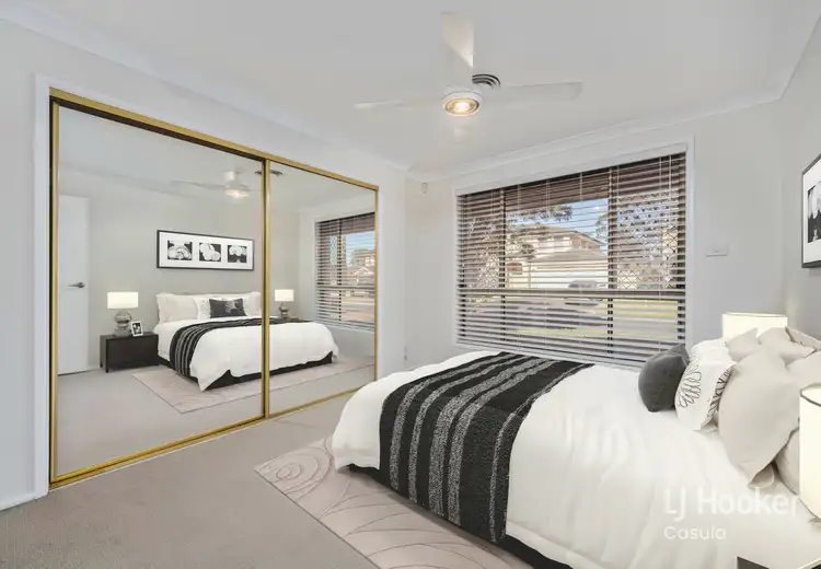 Fifth view of Homely house listing, 4 Bo Tree Place, Prestons NSW 2170