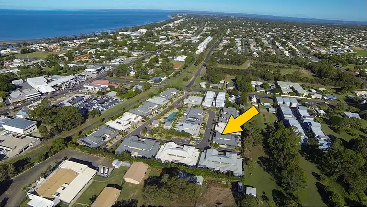 Second view of Homely unit listing, 32/27-29 Stephenson Street, Pialba QLD 4655