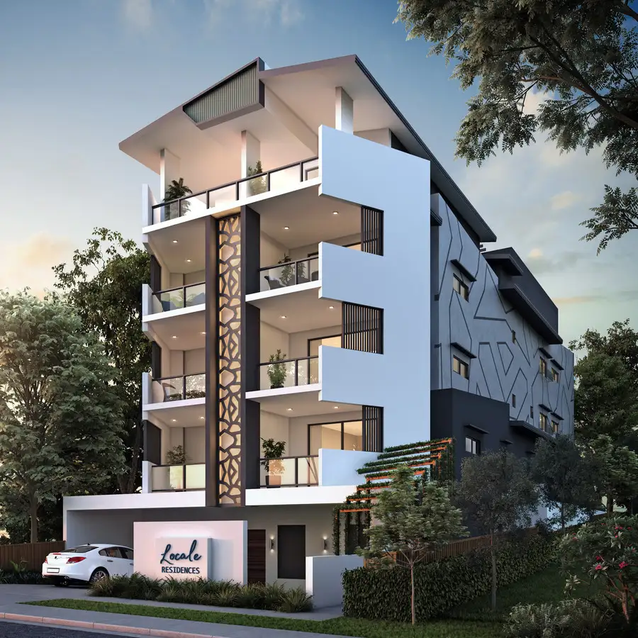 Main view of Homely apartment listing, 2/7 Chelmsford Avenue, Lutwyche QLD 4030