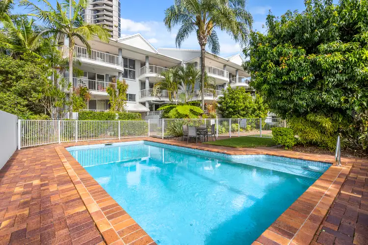 Main view of Homely unit listing, 5/36 Chelsea Avenue, Broadbeach QLD 4218