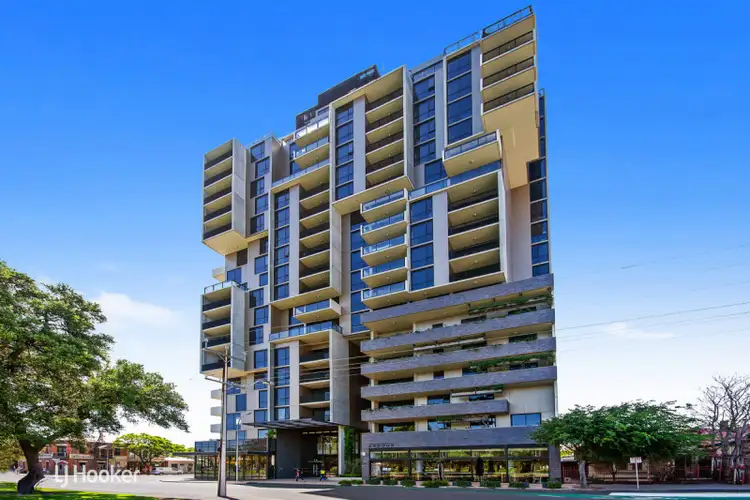 Second view of Homely apartment listing, 1101/156 Wright Street, Adelaide SA 5000