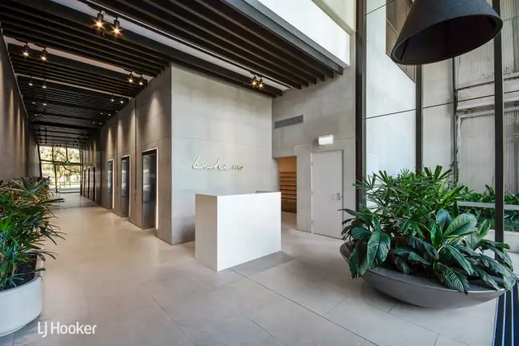 Third view of Homely apartment listing, 1101/156 Wright Street, Adelaide SA 5000