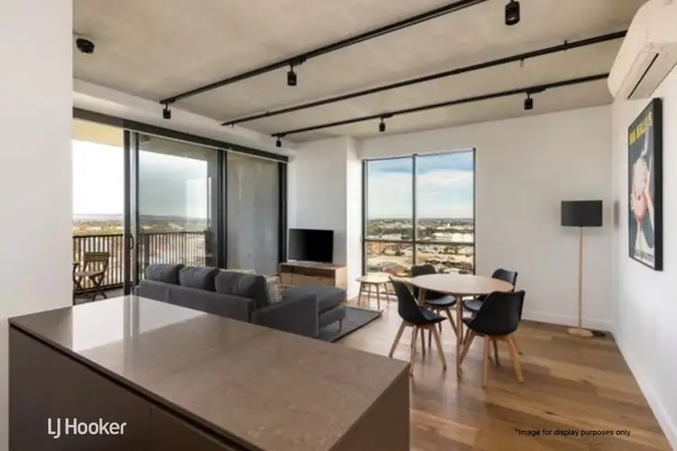 Fourth view of Homely apartment listing, 1101/156 Wright Street, Adelaide SA 5000