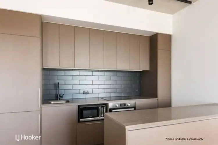 Fifth view of Homely apartment listing, 1101/156 Wright Street, Adelaide SA 5000
