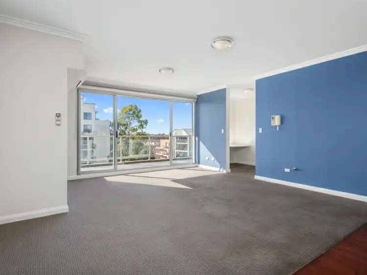 Second view of Homely unit listing, Unit 602/25-31 Orara street, Waitara NSW 2077