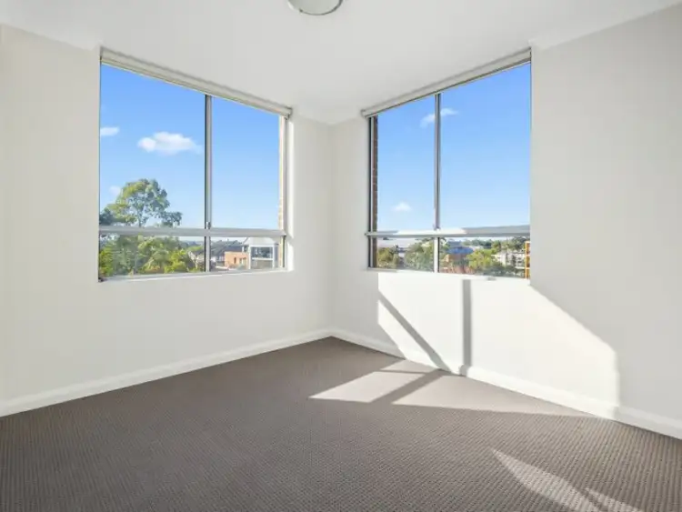 Sixth view of Homely unit listing, Unit 602/25-31 Orara street, Waitara NSW 2077