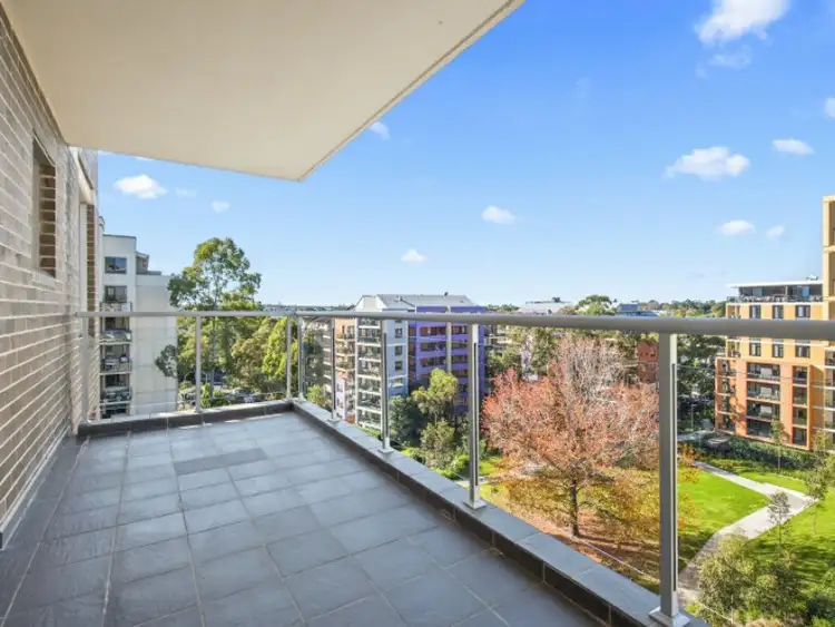 Seventh view of Homely unit listing, Unit 602/25-31 Orara street, Waitara NSW 2077