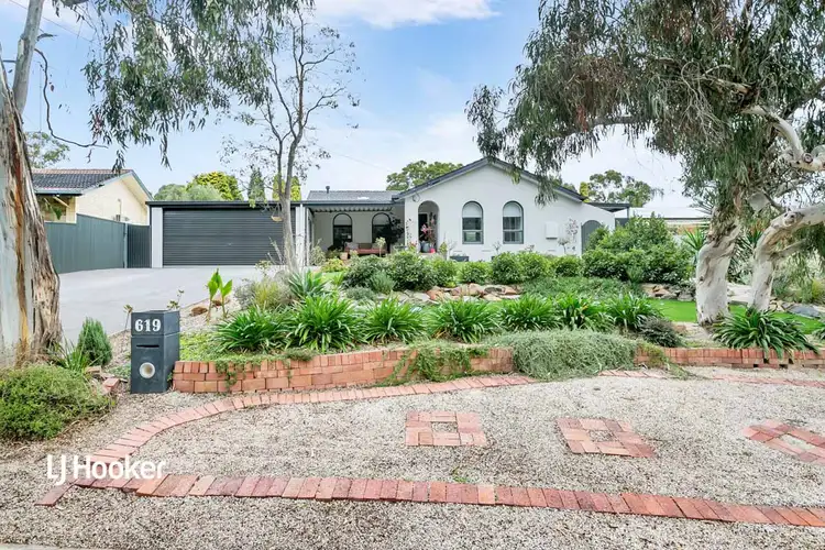 Fifth view of Homely house listing, 619 Yatala Vale Road, Fairview Park SA 5126