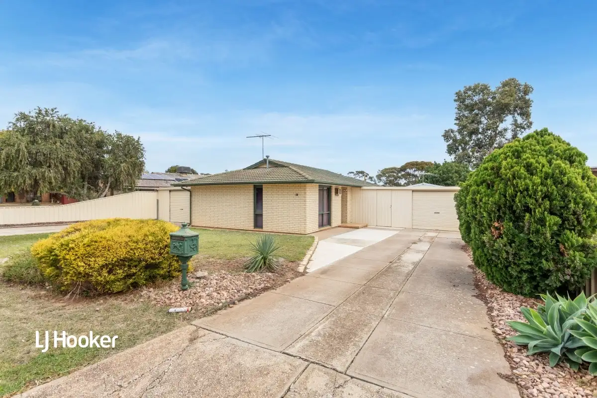 Main view of Homely house listing, 19 Fuller Crescent, Elizabeth East SA 5112