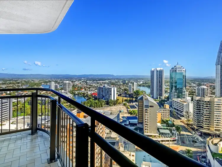 2608/18 Hanlan Street, Surfers Paradise QLD 4217